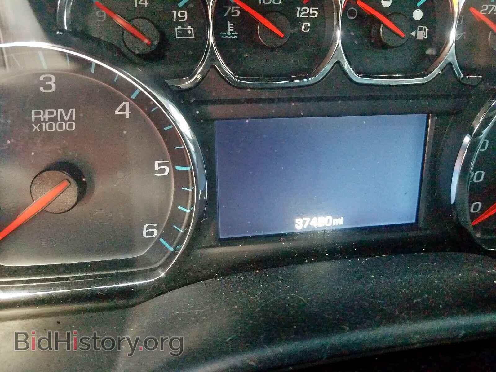 2017 GMC SIERRA - VIN: 1GTV2MEC0HZ140180 - Фото 8