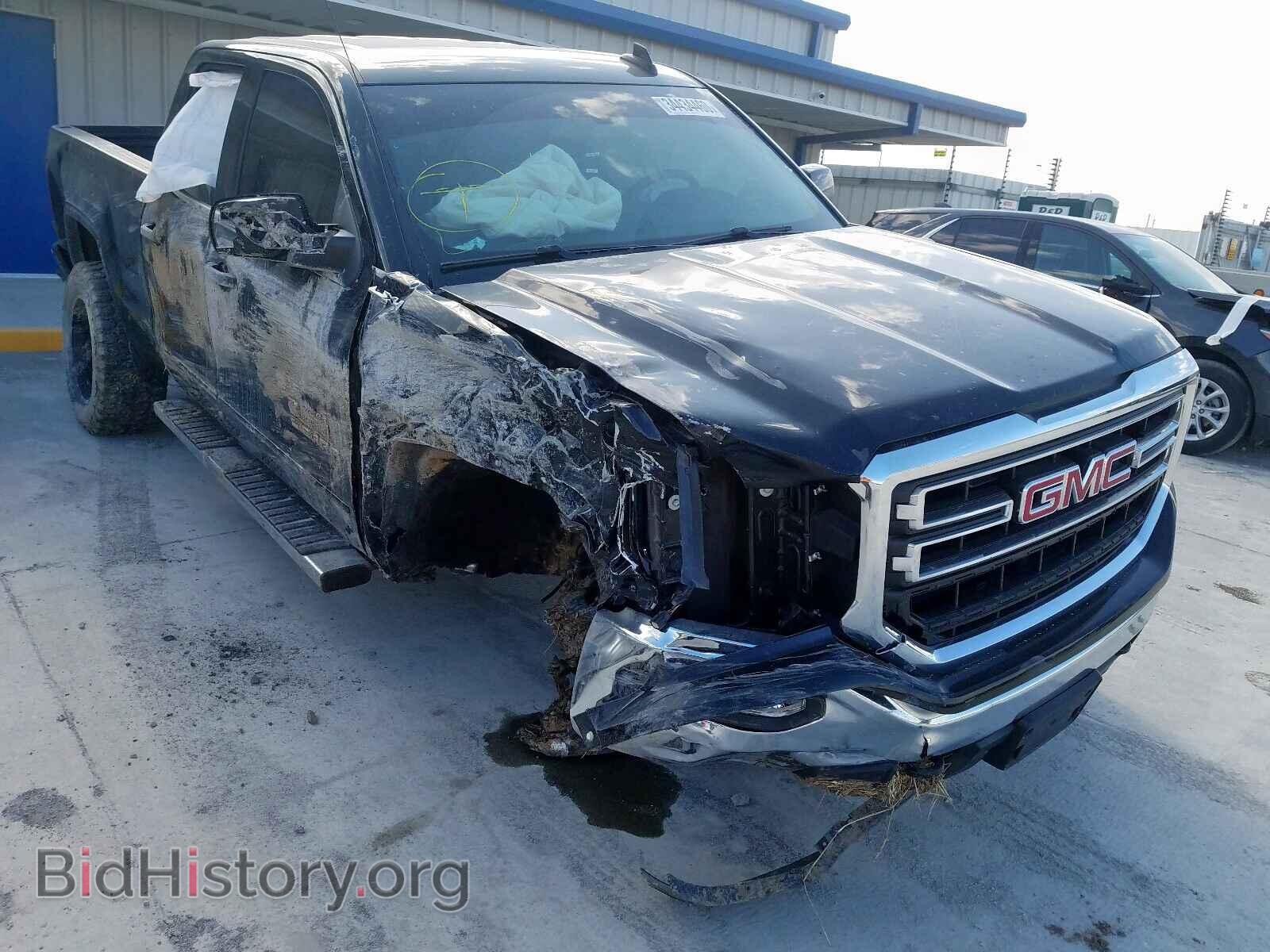 2017 GMC SIERRA - VIN: 1GTV2MEC0HZ140180 - Фото 9