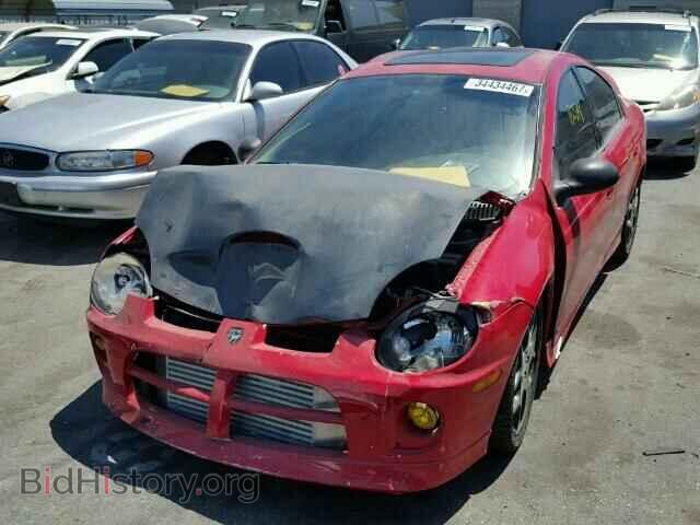 2004 DODGE NEON - VIN: 1B3ES66S44D615470 - Фото 2