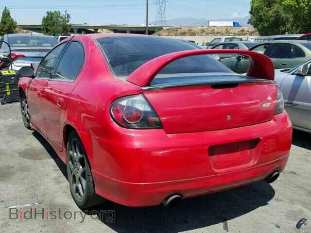 2004 DODGE NEON - VIN: 1B3ES66S44D615470 - Фото 3