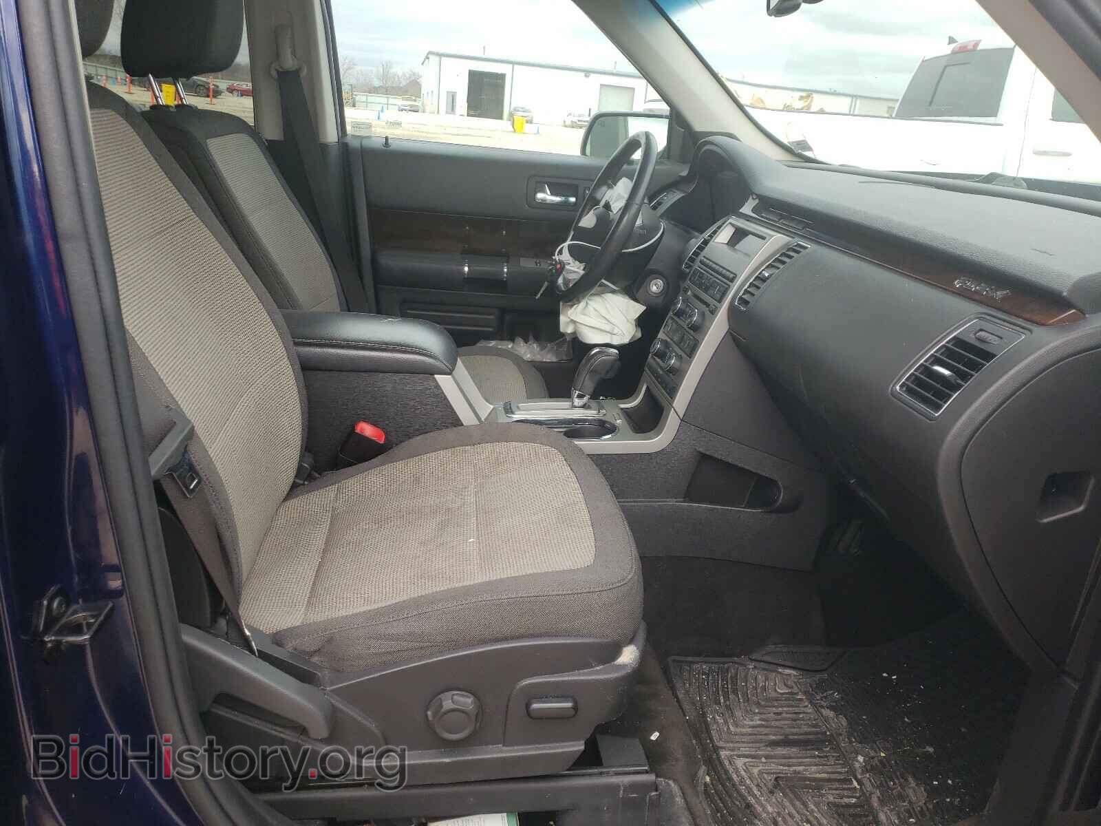 2011 FORD FLEX - VIN: 2FMGK5CC6BBD10789 - Photo 5