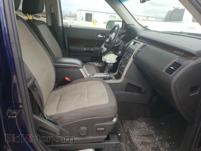 2011 Ford FLEX (VIN 2FMGK5CC6BBD10789) — photo 5 of 10