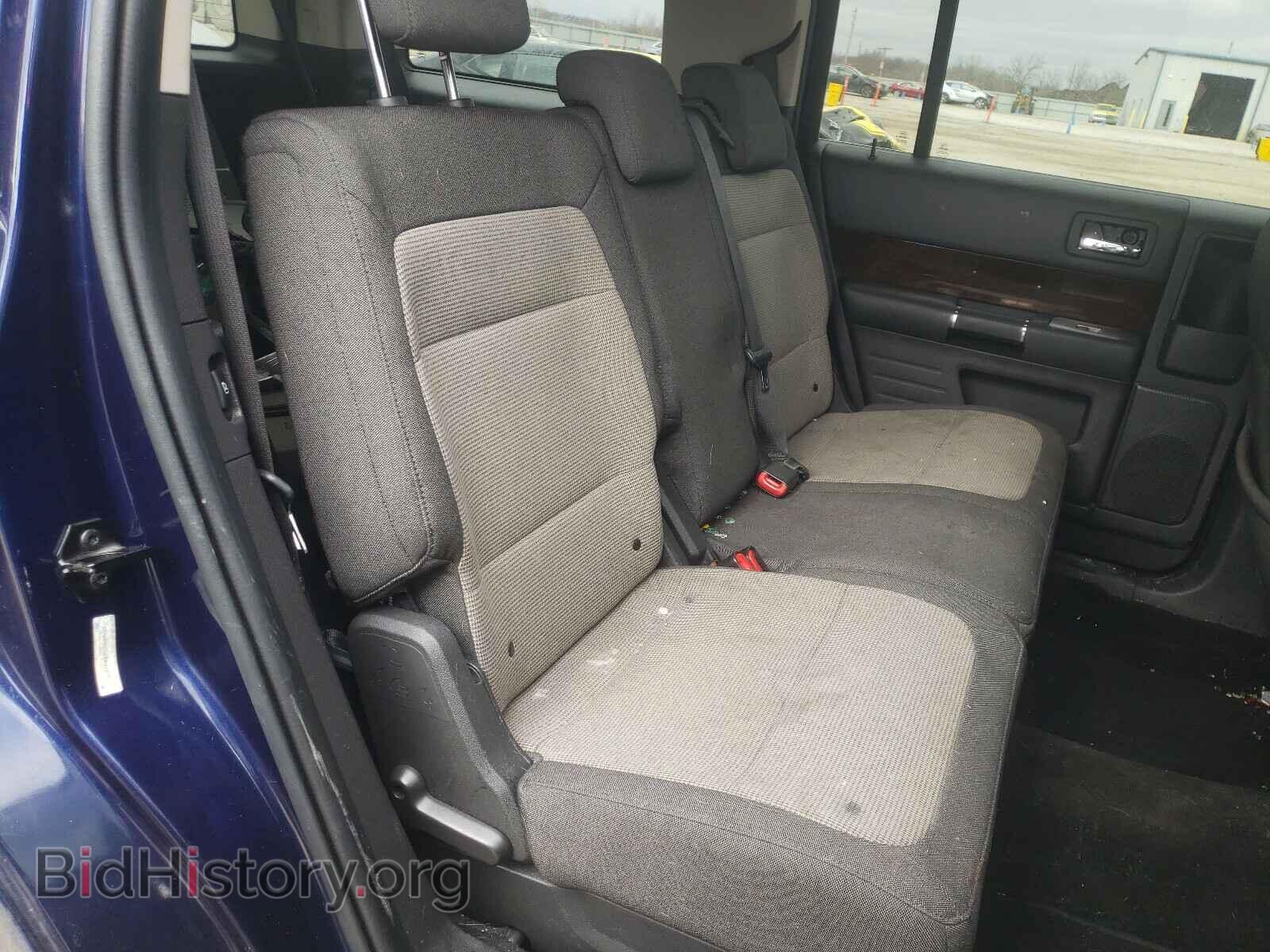 2011 FORD FLEX - VIN: 2FMGK5CC6BBD10789 - Photo 6