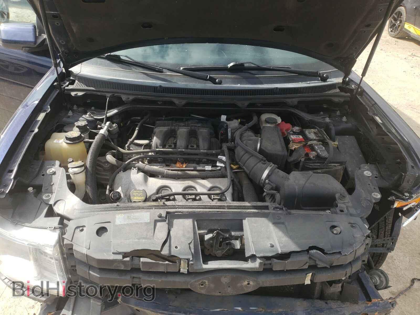 2011 FORD FLEX - VIN: 2FMGK5CC6BBD10789 - Photo 7