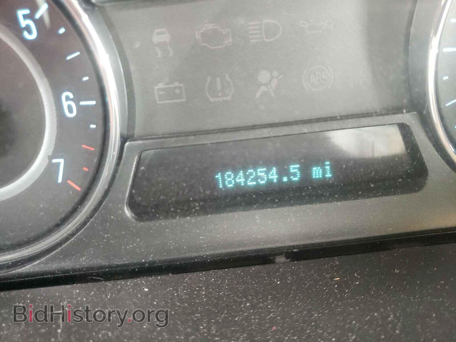 2011 FORD FLEX - VIN: 2FMGK5CC6BBD10789 - Photo 8
