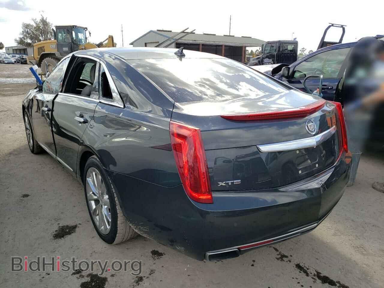 2013 CADILLAC XTS - VIN: 2G61P5S31D9102944 - Фото 3