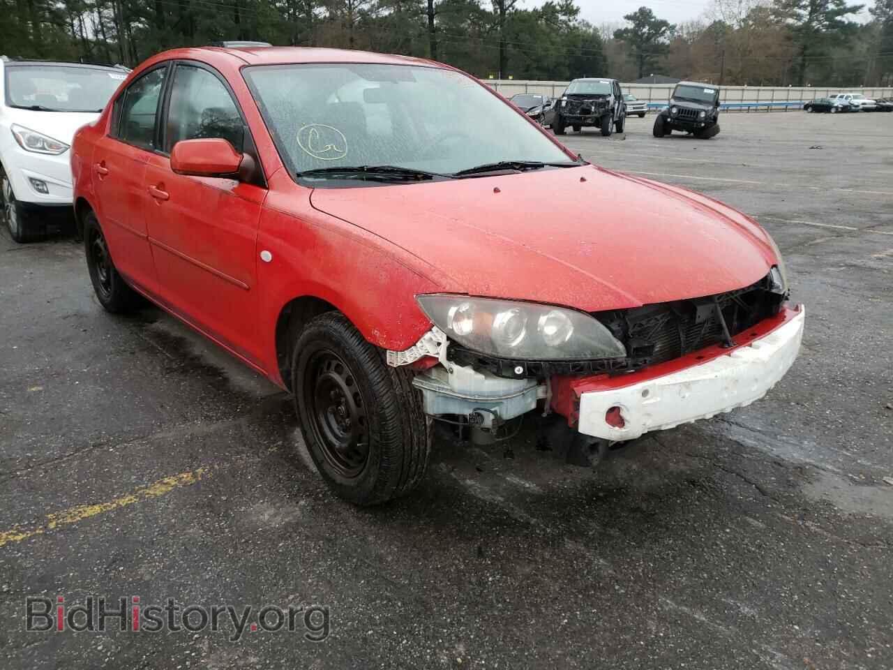 Photo JM1BK12F661509202 - MAZDA 3 2006