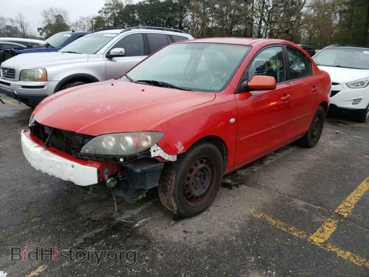 2006 MAZDA 3 - VIN: JM1BK12F661509202 - Photo 2