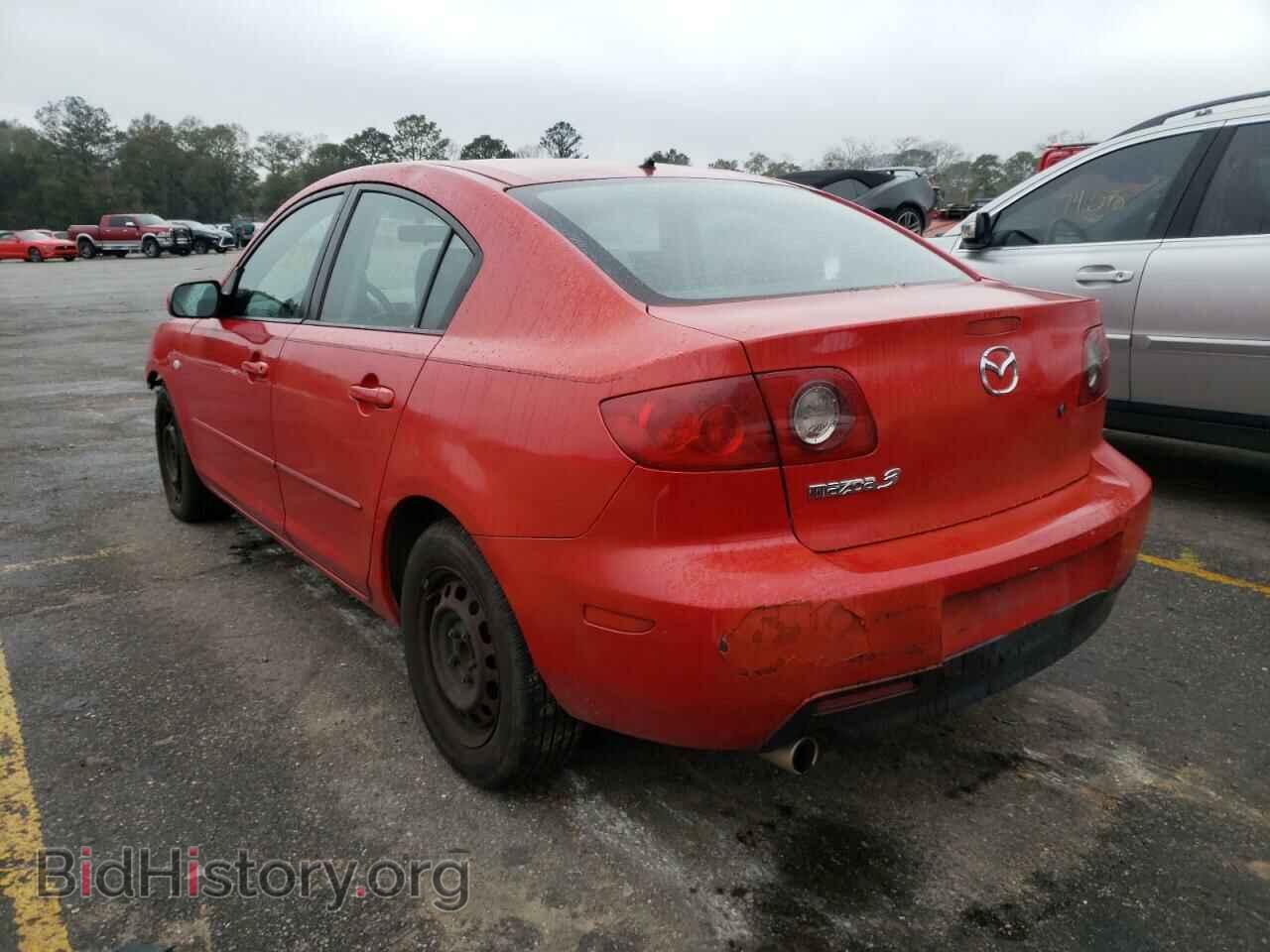 2006 MAZDA 3 - VIN: JM1BK12F661509202 - Photo 3
