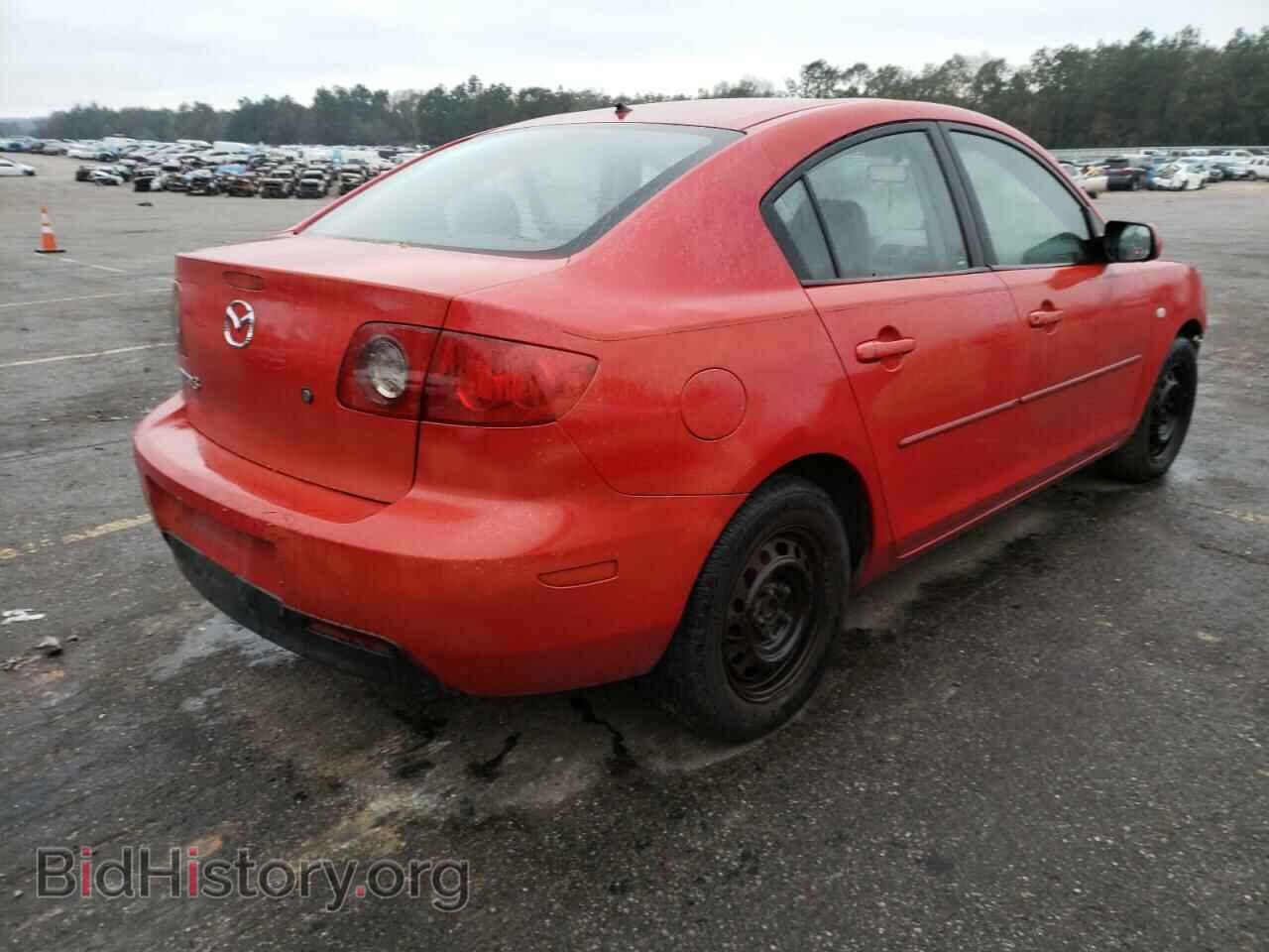 2006 MAZDA 3 - VIN: JM1BK12F661509202 - Photo 4