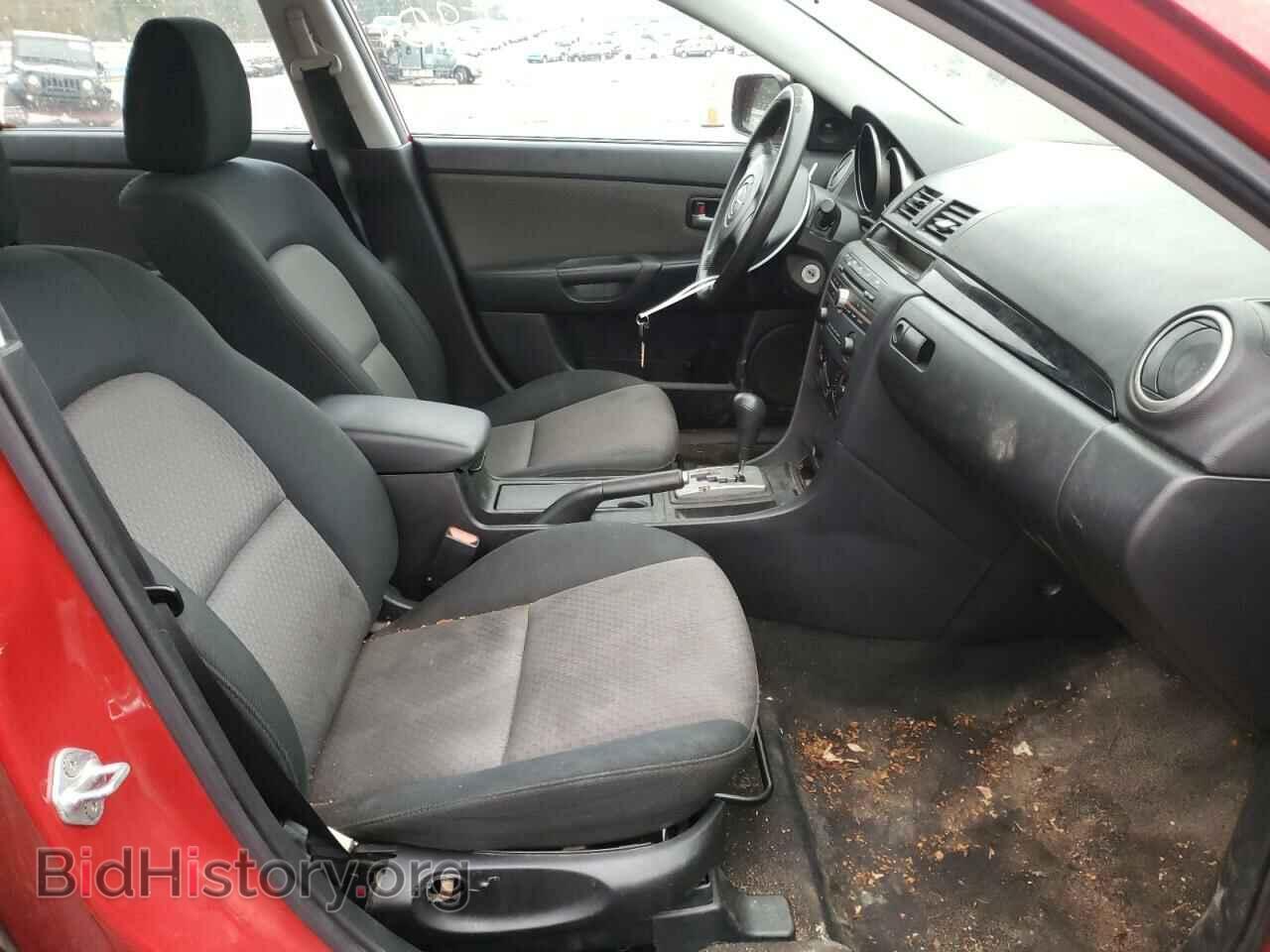 2006 MAZDA 3 - VIN: JM1BK12F661509202 - Photo 5