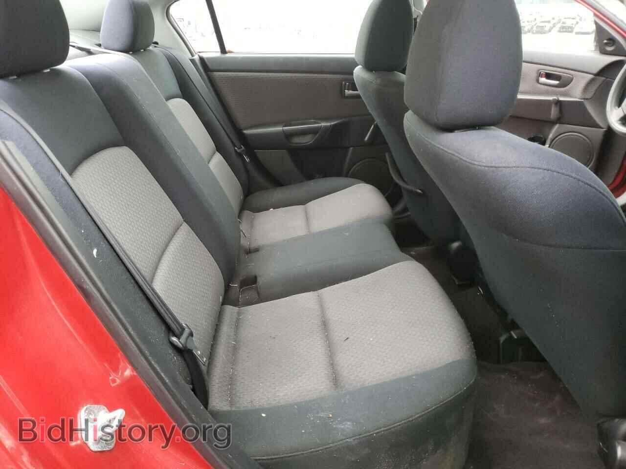 2006 MAZDA 3 - VIN: JM1BK12F661509202 - Photo 6