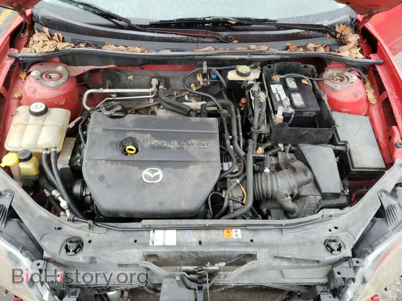 2006 MAZDA 3 - VIN: JM1BK12F661509202 - Photo 7