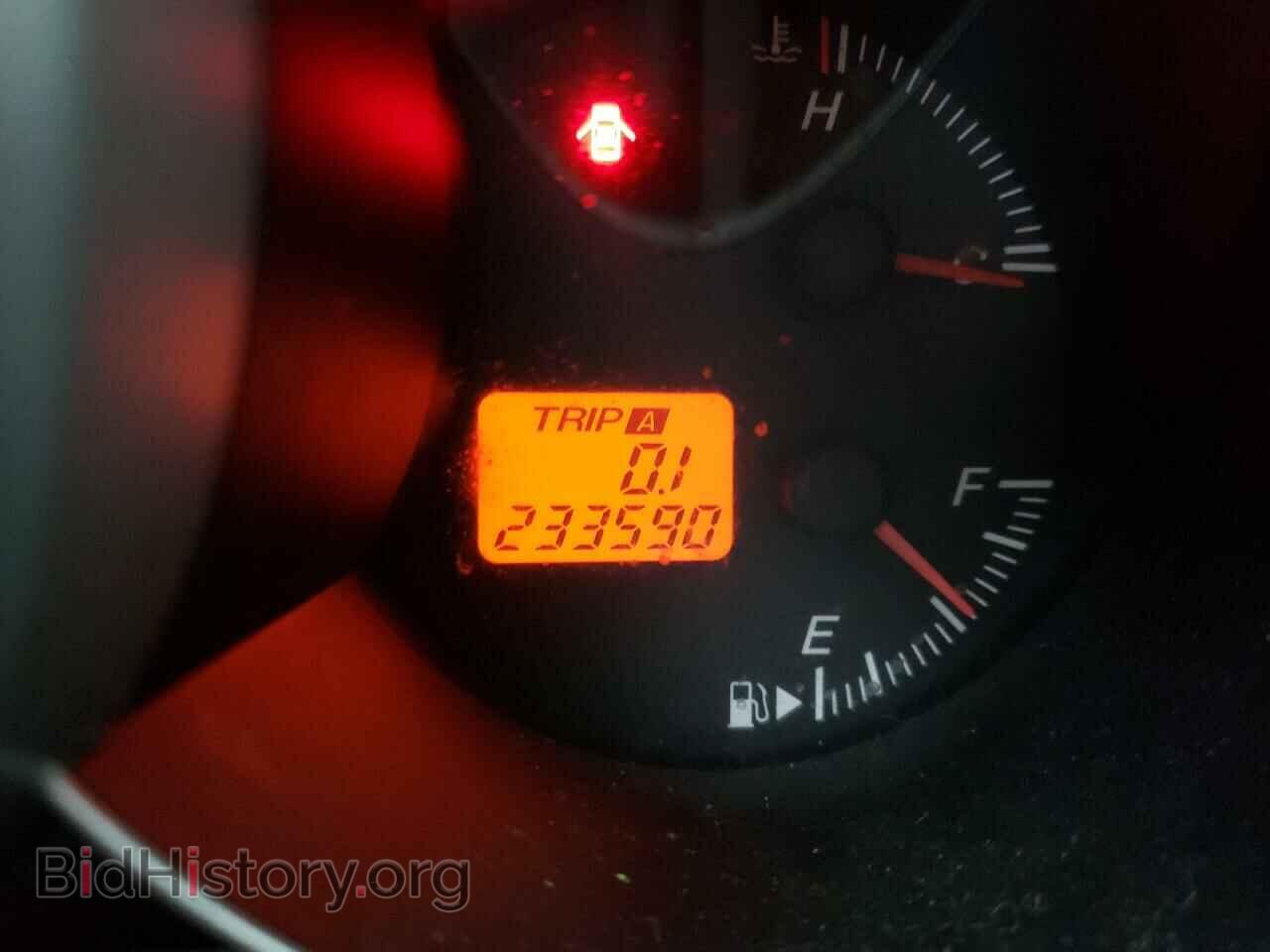 2006 MAZDA 3 - VIN: JM1BK12F661509202 - Photo 8