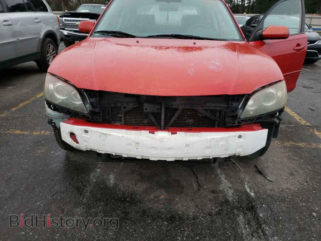 2006 MAZDA 3 - VIN: JM1BK12F661509202 - Photo 9