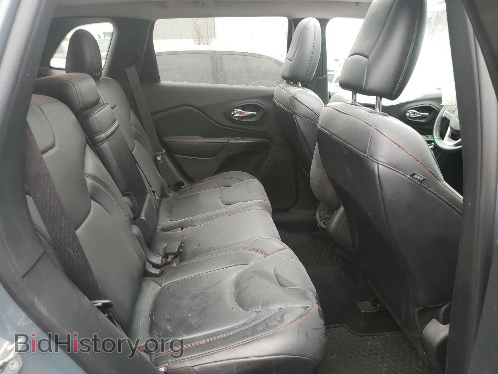 2014 JEEP CHEROKEE - VIN: 1C4PJMBS7EW156851 - Фото 6