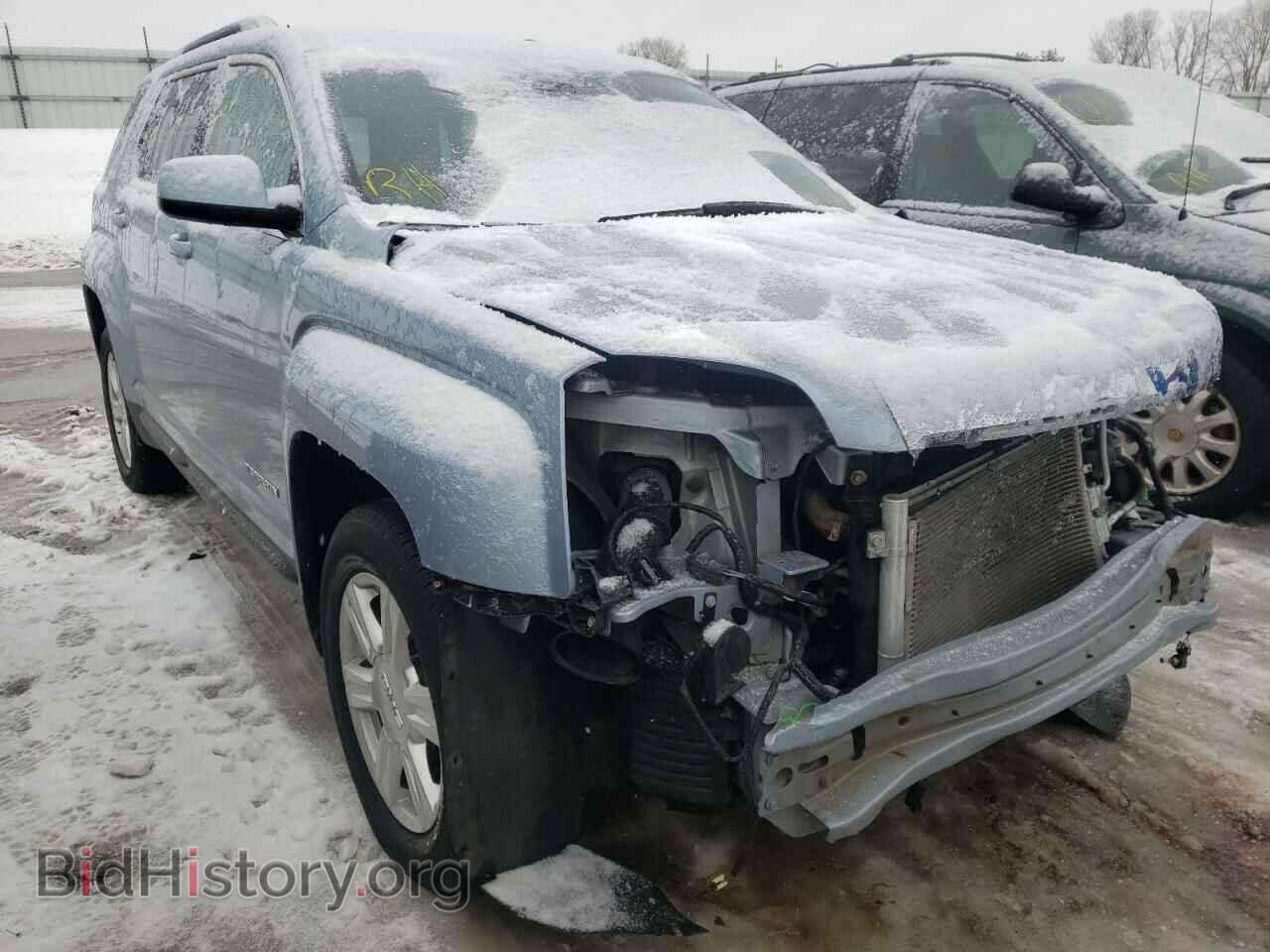 Photo 2GKFLWEK6E6380642 - GMC TERRAIN 2014