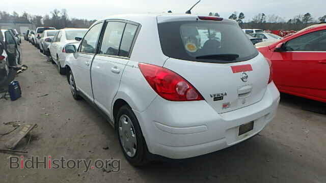 2008 NISSAN VERSA - VIN: 3N1BC13E18L374244 - Фото 3