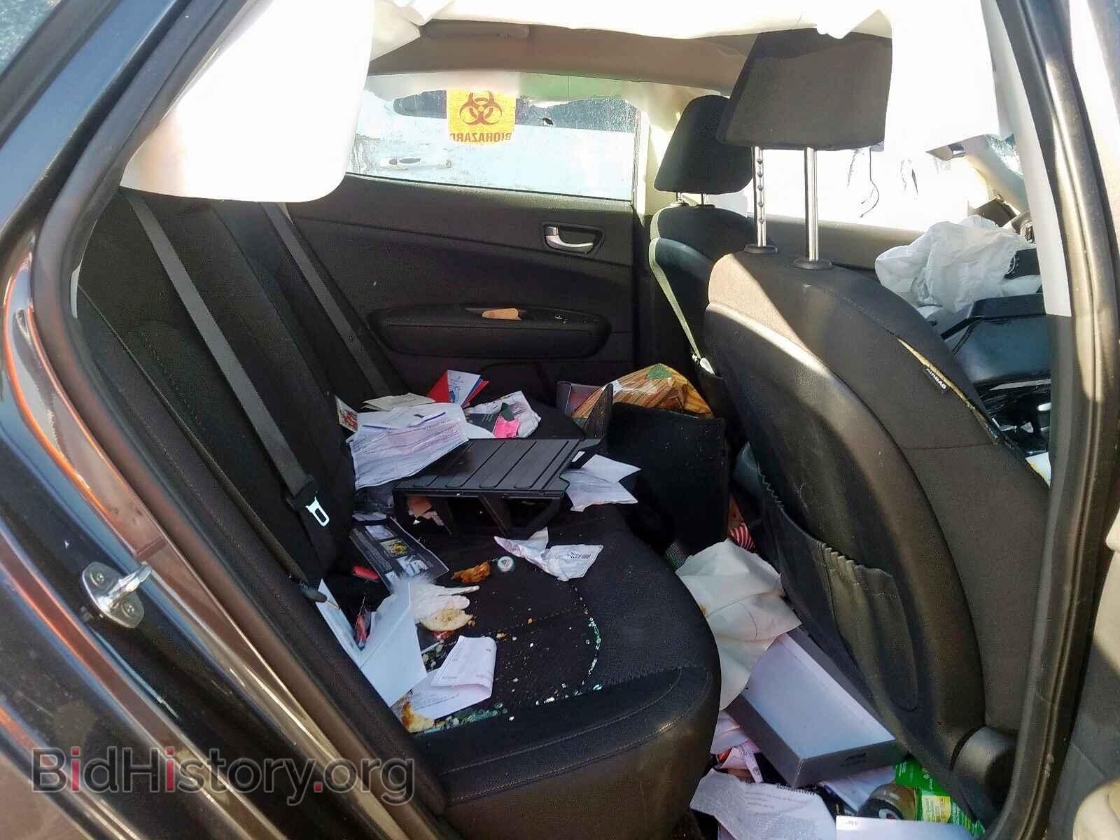 2018 KIA OPTIMA - VIN: KNAGT4L37J5214245 - Photo 6