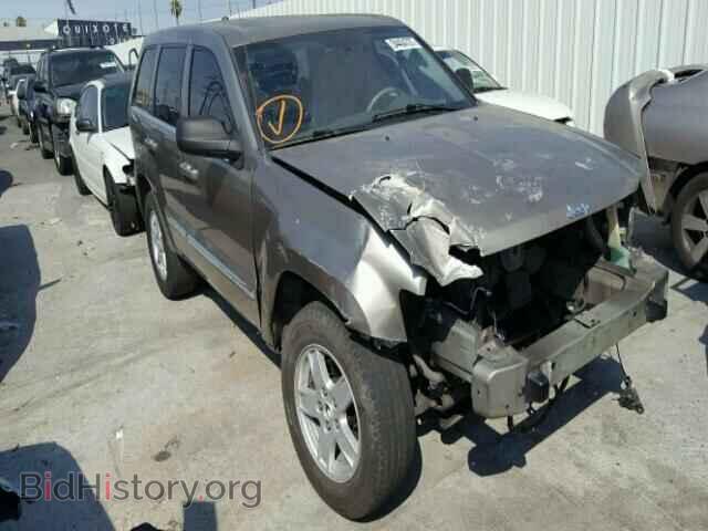 Фотография 1J8HS58NX5C624509 - JEEP CHEROKEE 2005