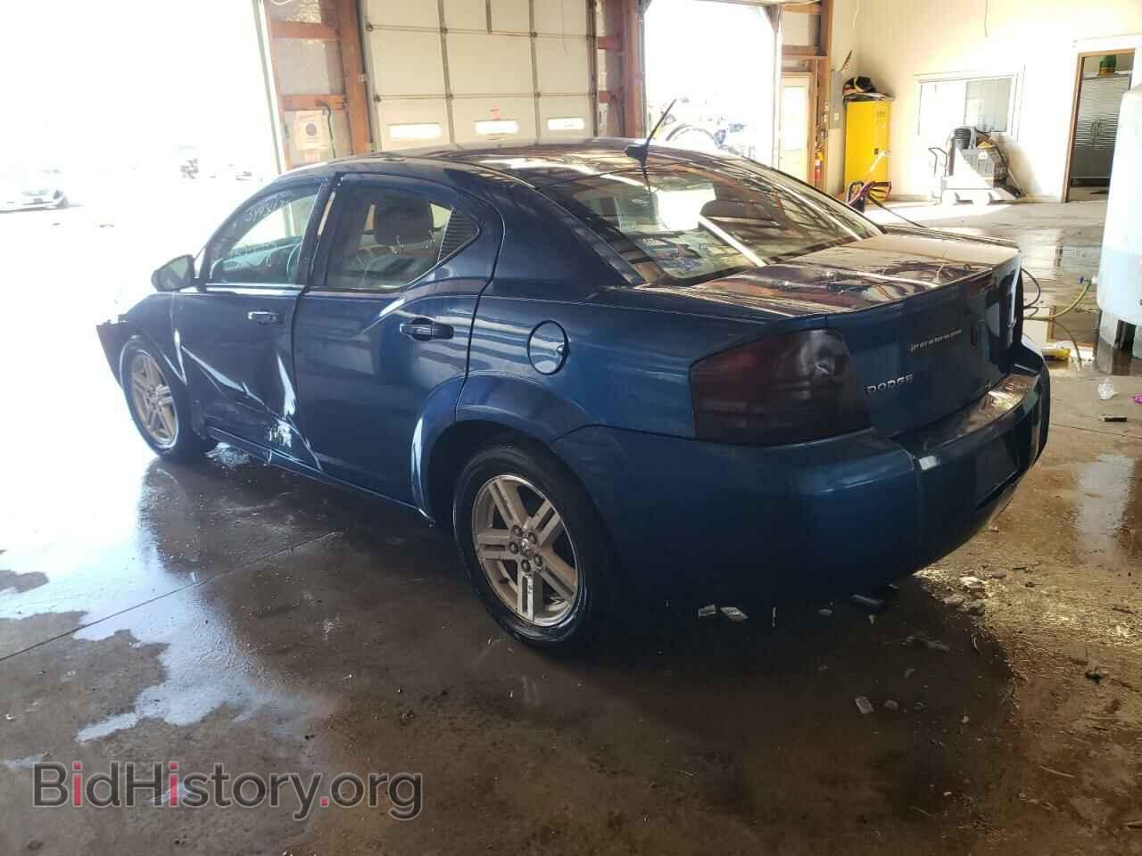 2010 DODGE AVENGER - VIN: 1B3CC1FB7AN187116 - Фото 3