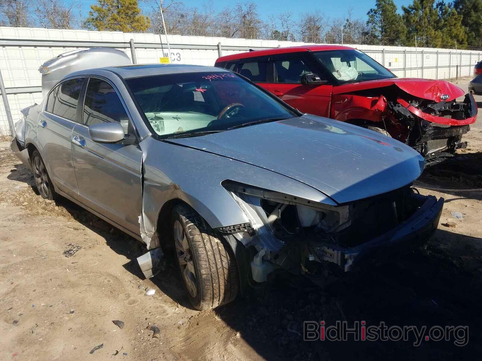 Photo 1HGCP3F88CA034078 - HONDA ACCORD 2012