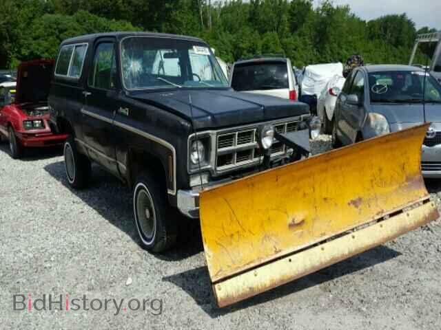 Photo TKR187F532453 - GMC JIMMY 1977