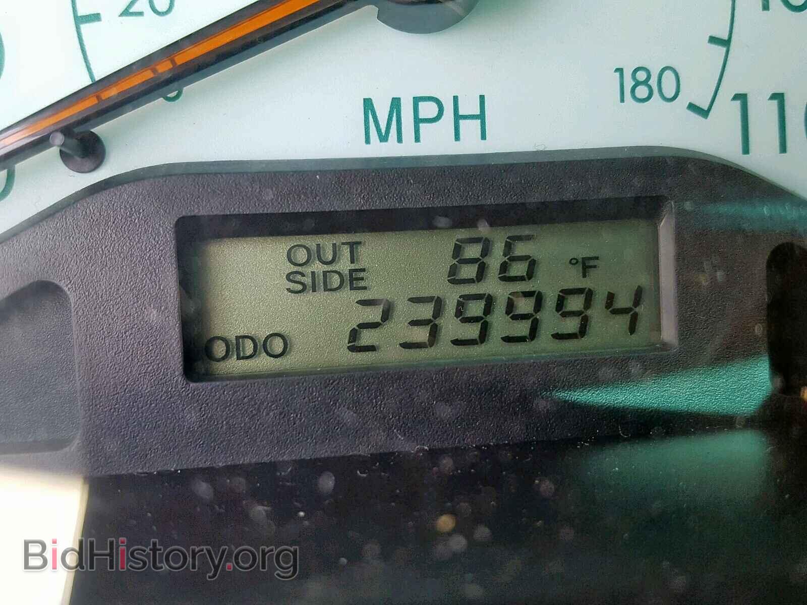 2003 TOYOTA COROLLA - VIN: JTDBR32EX32011671 - Фото 8