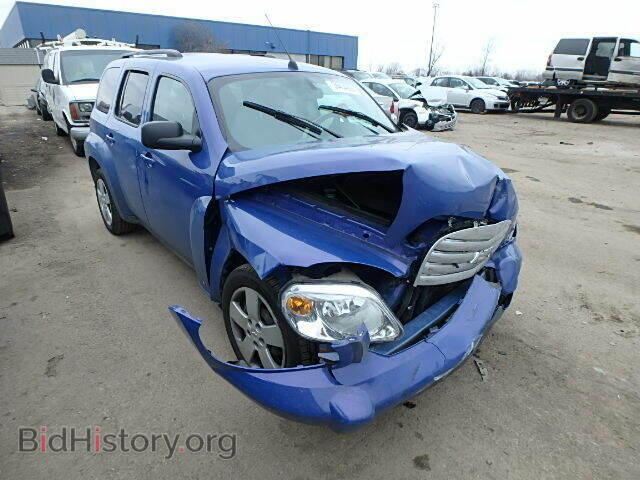Photo 3GNCA13B19S563102 - CHEVROLET HHR 2009