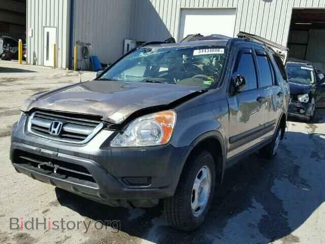 2003 HONDA CRV - VIN: JHLRD68543C006341 - Фото 2
