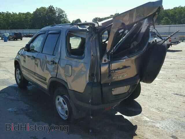 2003 HONDA CRV - VIN: JHLRD68543C006341 - Фото 3