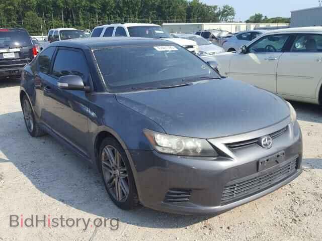 Photo JTKJF5C71B3015397 - TOYOTA SCION 2011
