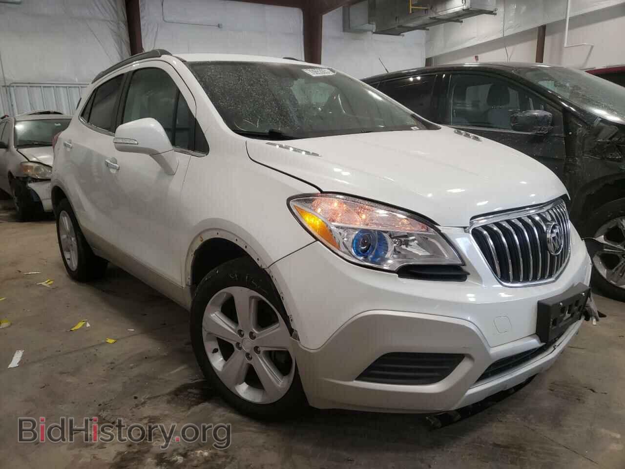 Photo KL4CJESB1FB133153 - BUICK ENCORE 2015