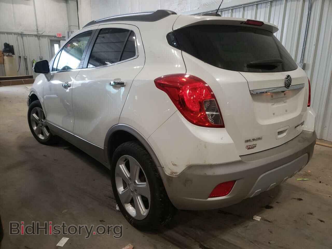 2015 BUICK ENCORE - VIN: KL4CJESB1FB133153 - Photo 3