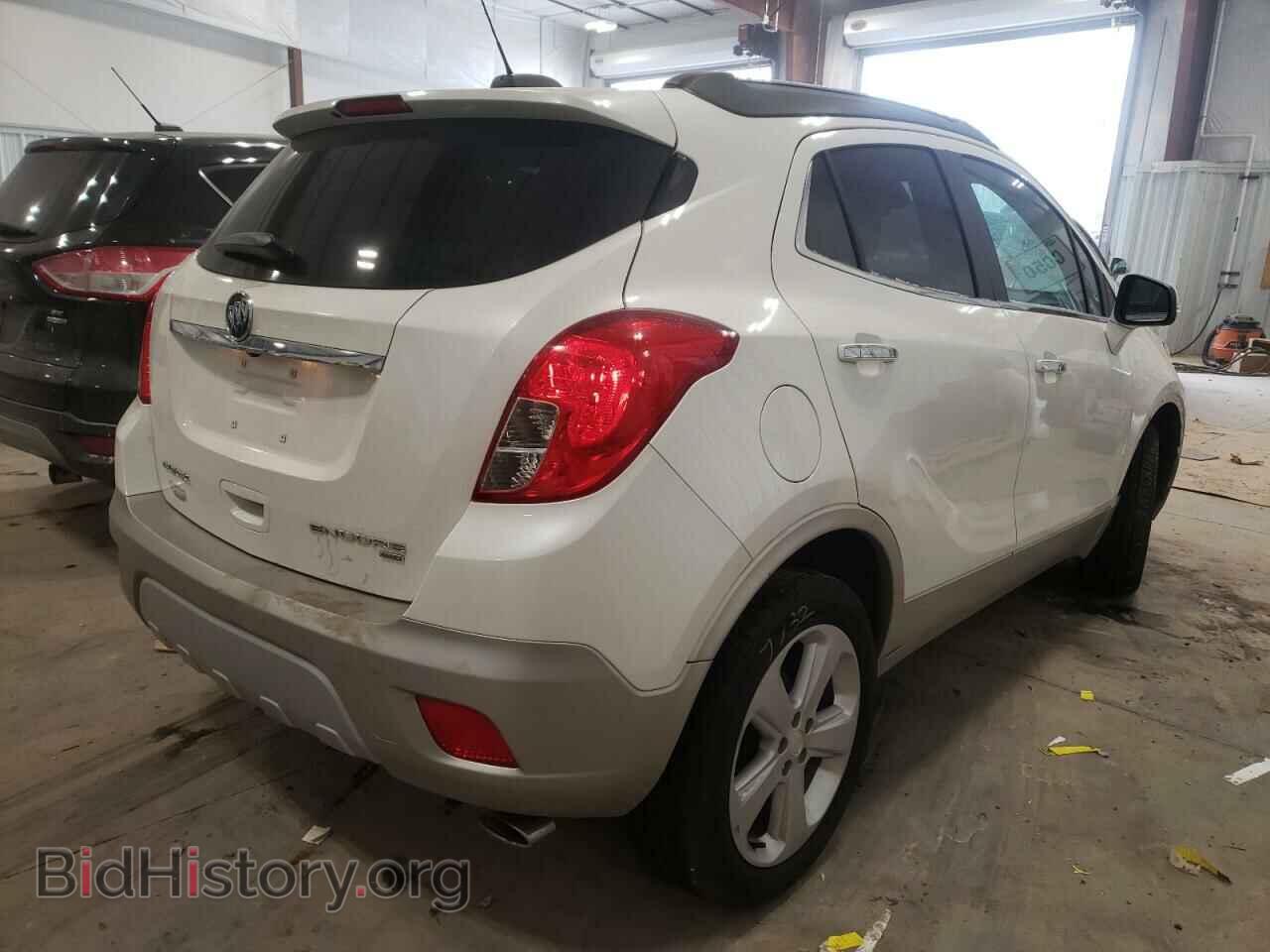 2015 BUICK ENCORE - VIN: KL4CJESB1FB133153 - Photo 4