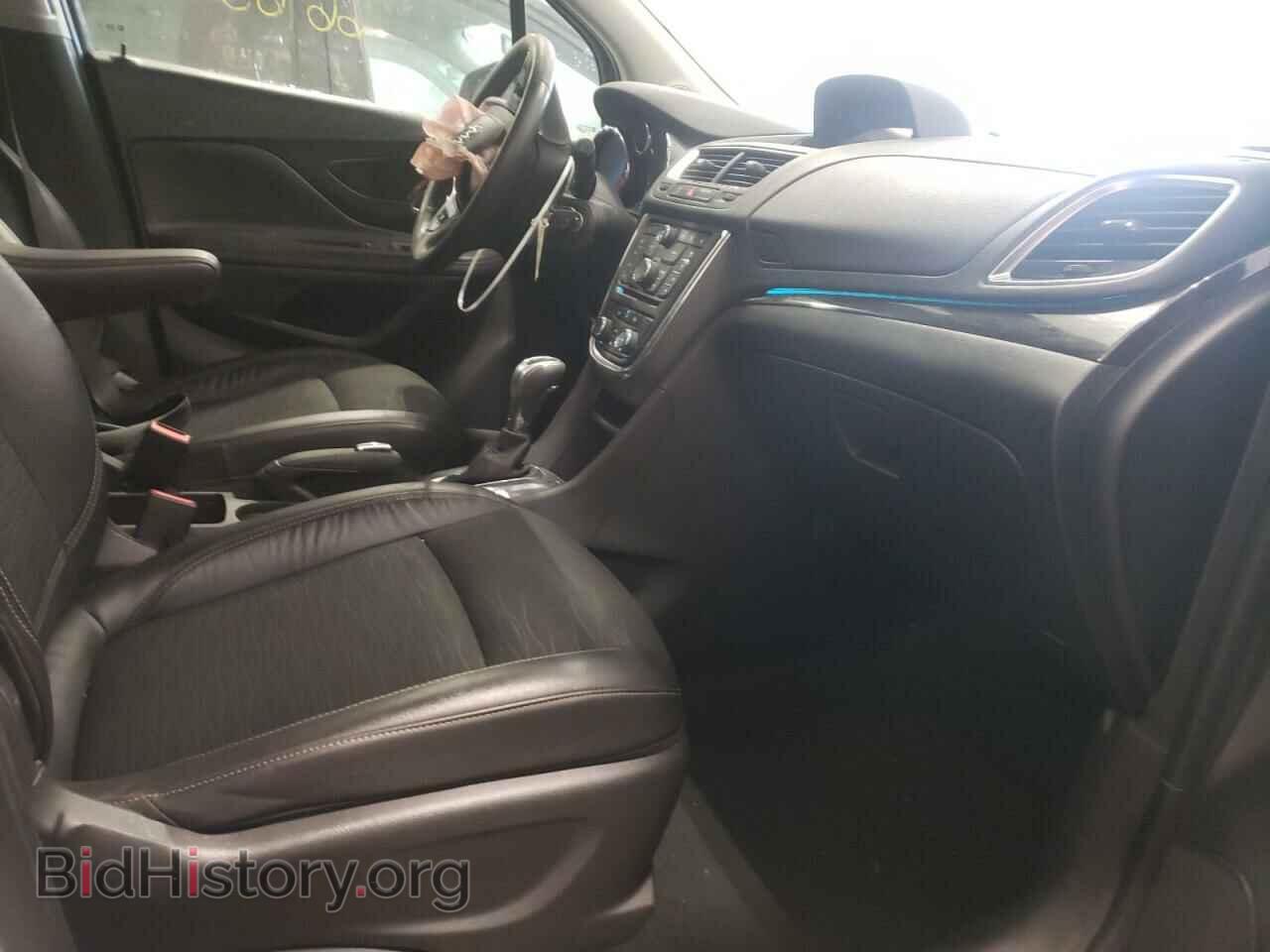 2015 BUICK ENCORE - VIN: KL4CJESB1FB133153 - Photo 5