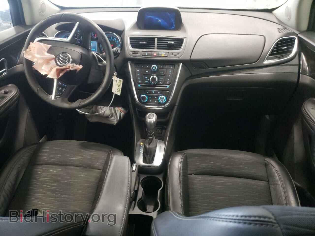 2015 BUICK ENCORE - VIN: KL4CJESB1FB133153 - Photo 9