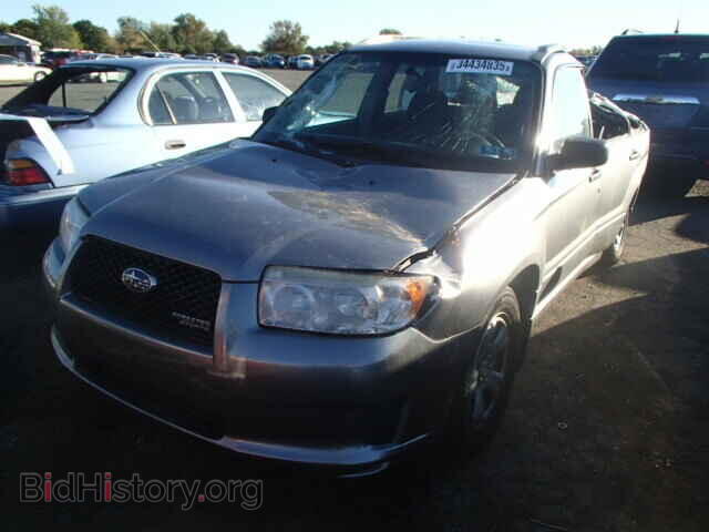 2007 SUBARU FORESTER - VIN: JF1SG63657H737526 - Фото 2