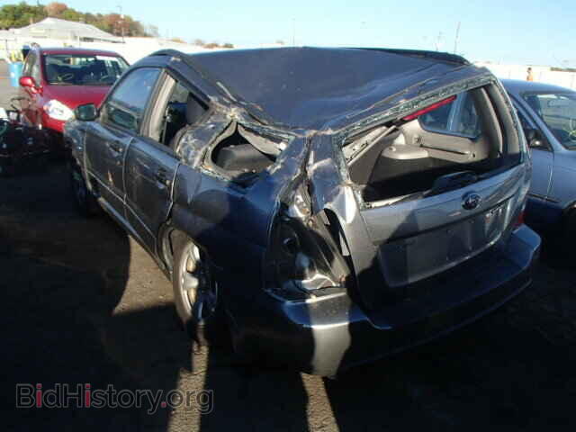 2007 SUBARU FORESTER - VIN: JF1SG63657H737526 - Фото 3