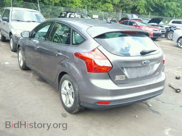 2014 FORD FOCUS - VIN: 1FADP3K22EL257766 - Photo 3