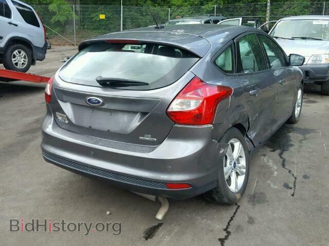 2014 FORD FOCUS - VIN: 1FADP3K22EL257766 - Photo 4