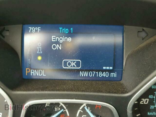 2014 FORD FOCUS - VIN: 1FADP3K22EL257766 - Photo 8