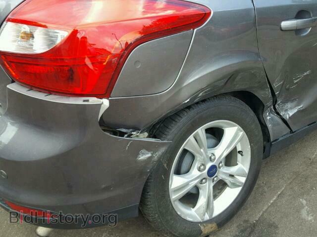 2014 FORD FOCUS - VIN: 1FADP3K22EL257766 - Photo 9