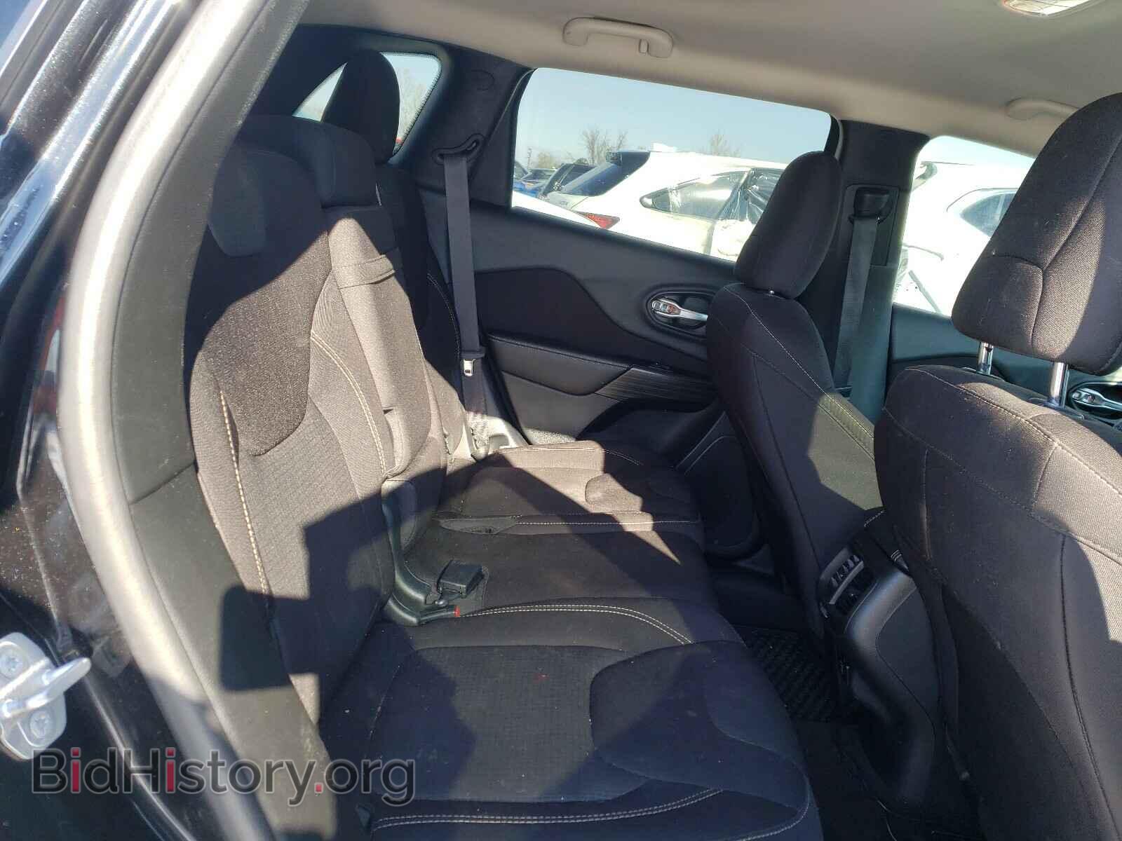 2016 JEEP CHEROKEE - VIN: 1C4PJMCB1GW322332 - Фото 6