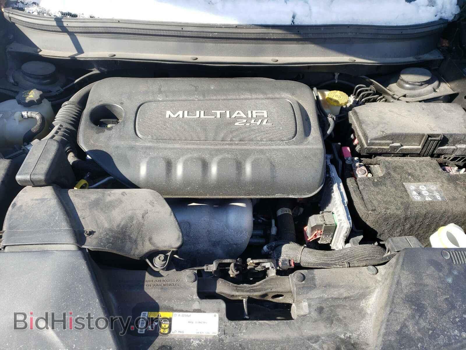 2016 JEEP CHEROKEE - VIN: 1C4PJMCB1GW322332 - Фото 7