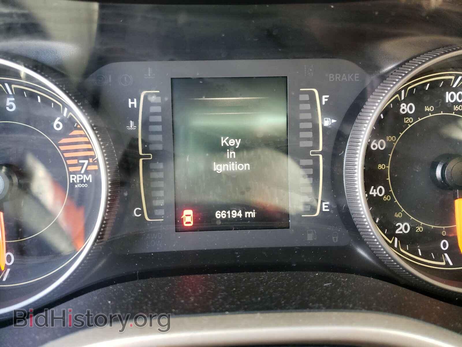 2016 JEEP CHEROKEE - VIN: 1C4PJMCB1GW322332 - Фото 8