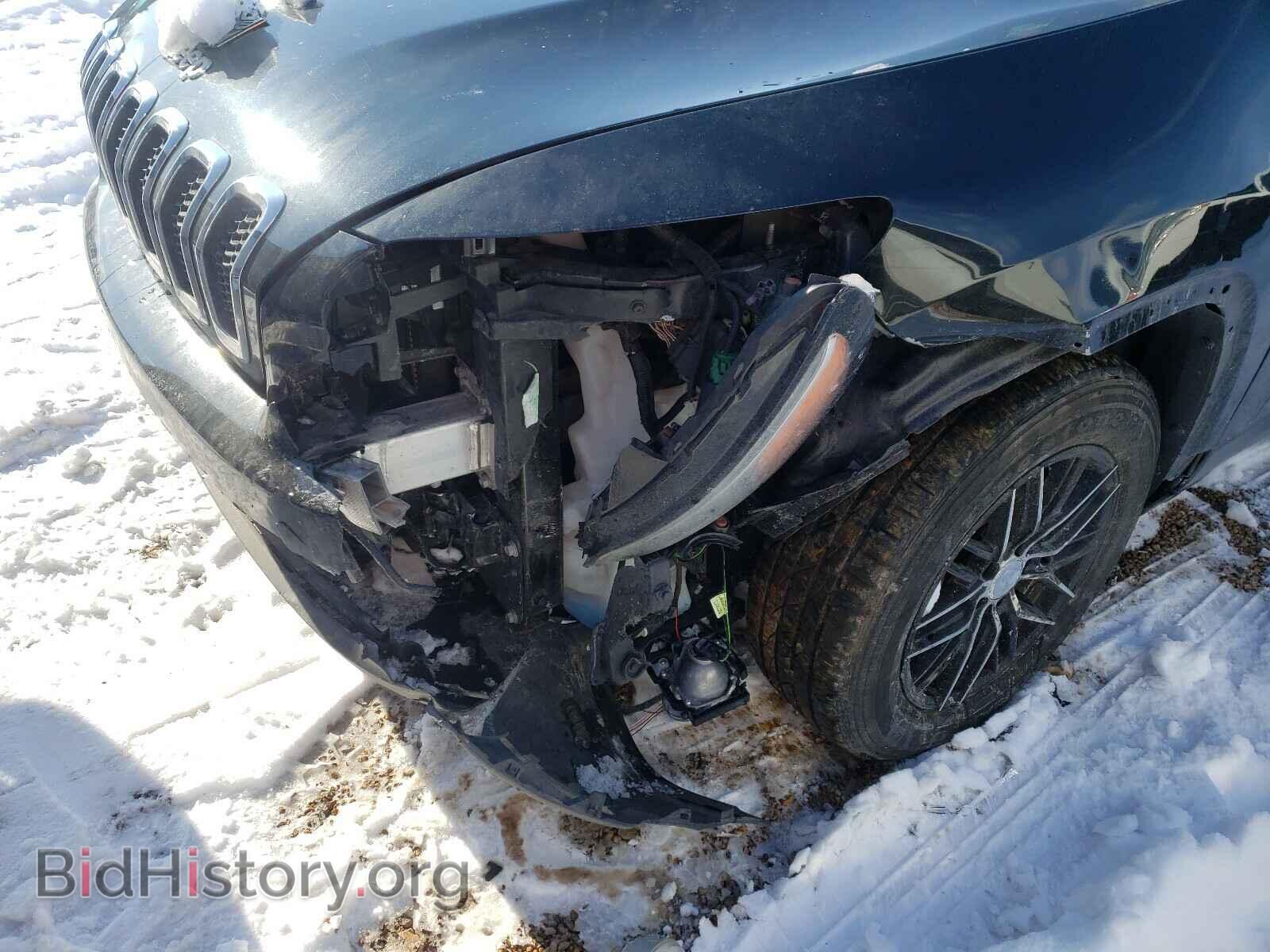 2016 JEEP CHEROKEE - VIN: 1C4PJMCB1GW322332 - Фото 9