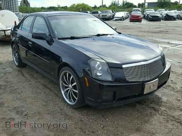 Фотография 1G6DP577270184416 - CADILLAC CTS 2007