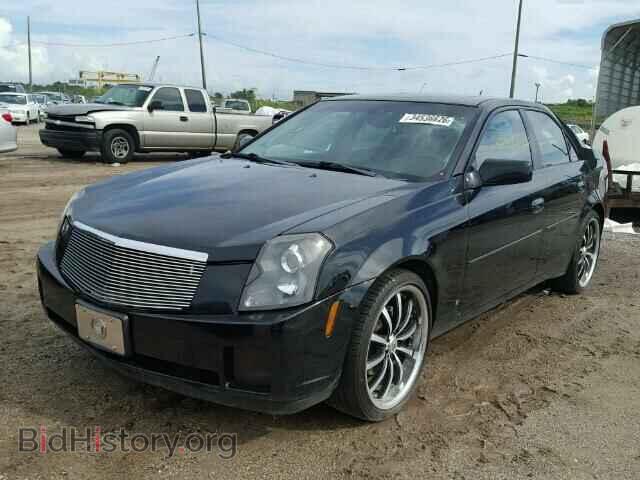 2007 CADILLAC CTS - VIN: 1G6DP577270184416 - Фото 2