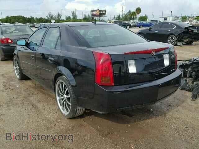 2007 CADILLAC CTS - VIN: 1G6DP577270184416 - Фото 3